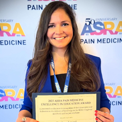 Online - Sara Blocker Girl - Sara Amaral, MD, DESAIC, EDRA