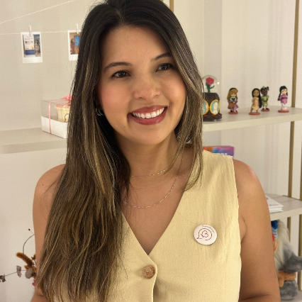 Bárbara M Maran Rossoni