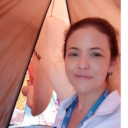 Jaqueline Risoleta de Gois Carvalho